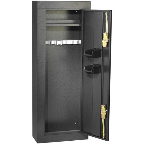 homak 8 gun security cabinet